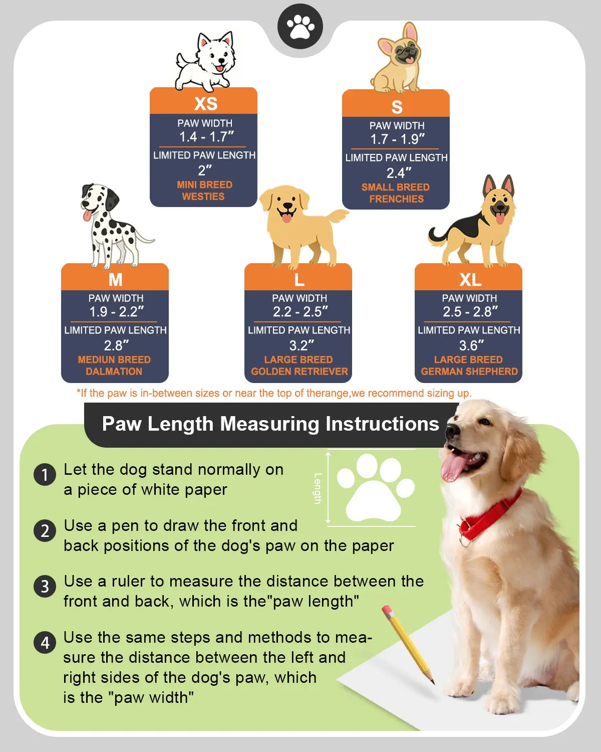 Premium Dog Boots for Hot Pavement - Protective Footwear for Small, Medium, and Large Dogs, Easy-On/Off, Non-Slip, Waterproof, and Easy-Clean Booties for Beach and Snow Activities